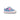 Stevie Mini Shoe | Blue Leopard