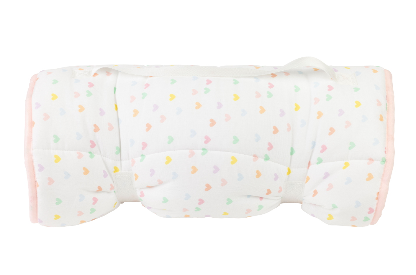 Nap Mat Pink Gingham Nursery Couture