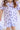 CL Two Piece Short Lounge Set | Amethyst Garden