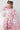 CL Two Piece Pajama Set | Pink Ballpark Babes