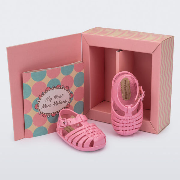 My First Mini Melissa Possession Pink – Nursery Couture