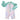 CL Long Sleeve Swim Romper Shortie | Island Palms