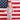 Two Piece Short Pajama Set | Party in USA Bows