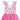 Swiss Dot Leotard | Pink Pirouette