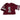 Football Jersey | Maroon & Silver Sequin