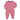 Ruffle Magnetic Footie | Tickled Pink