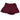 Mini Pleated Skort | Maroon