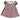 Helen Dress | Maroon & White Cheerleader