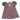 Texas A&M A-Line Gingham Dress