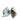 X-Large Bow | Silver