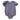TCU Smocked Gingham Bubble