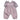 Paisley Romper | Pink