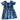 Starry Blue Dress