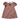Texas A-Line Gingham Dress