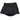 Mini Pleated Skort | Black