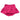 Mini Pleated Skort | Neon Pink
