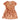 Twirl Dress | Texas Orange