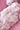 CL Ruffle Zipper Footie | Pink Ribbon & Roses