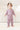 CL Convertible Waffle Romper | Amethyst