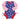 Long Sleeve Rash Guard w/ Ruffle Bottom | Star-Spangled Summer