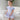 CL Flutter Sleeve Nightgown | Tied in Tulips